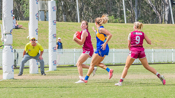 WPD Qualifying Final 2 - East Coast v Manly Warringah - 7 Septem