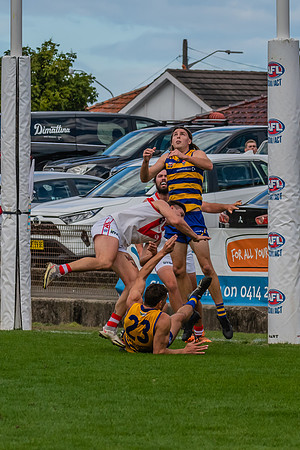 MPD Reserves Grand Final - Sydney Uni v St George - 10 September