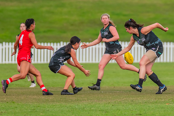 Rd 7 WPD - St George v UTS - 25 May 2024