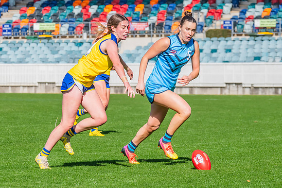 AFL Sydney v AFL Canberra Women's - 18 May 2024