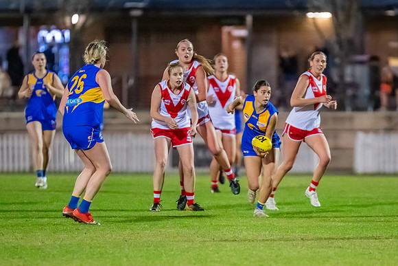 Rd 17 WPD - East Coast v St George - 17 August 2024