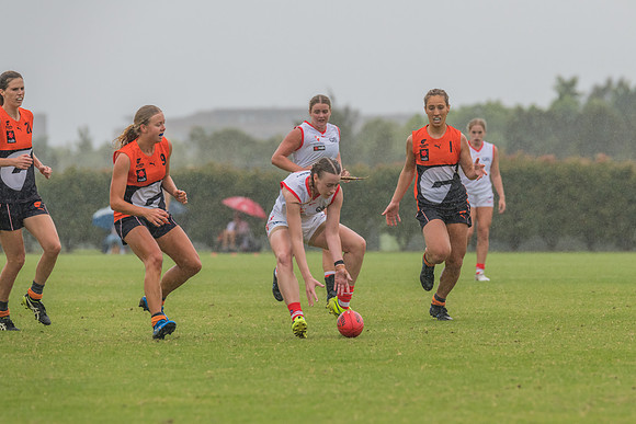 Women's Summer Series Round 1