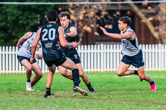 Rd 8 MPD - UTS v SWS - 31 May 2025