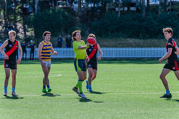 Rd 15 MPD - North Shore v Sydney Uni - 3 August 2024