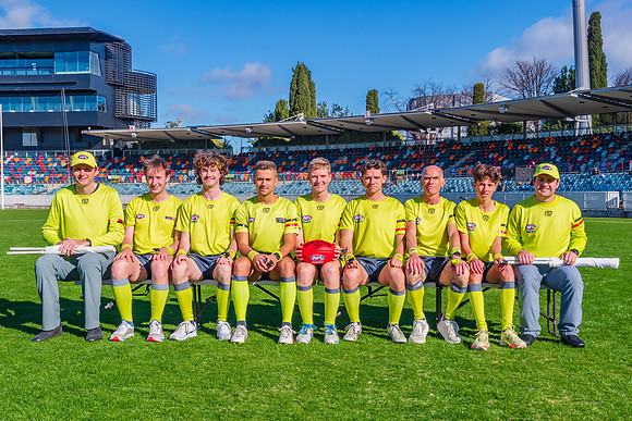AFL Sydney v AFL Canberra Representative Football - 18 May 2024