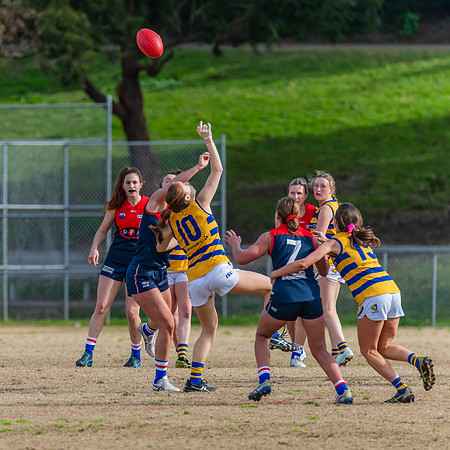 Rd 14 WPD - Pennant Hills v Sydney Uni - 16 July 2022