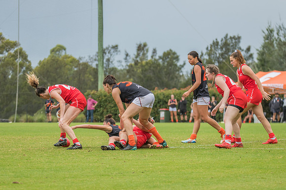 Women's Summer Series Round 1