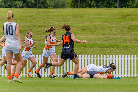 Women's Summer Series Round 2