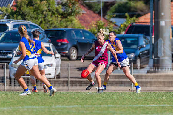 WPD Grand Final - Manly Warringah v East Coast - 28 August 2022