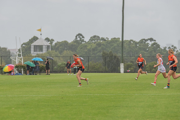 Women's Summer Series Round 1