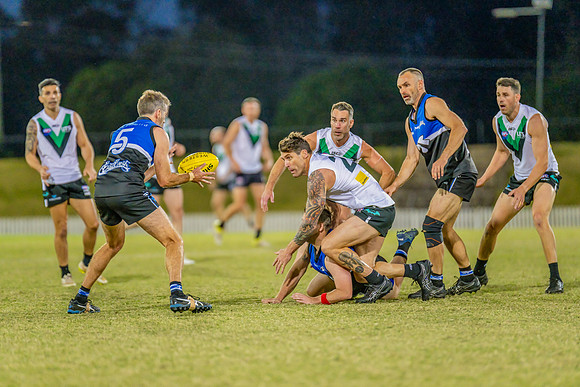 Masters Grand Final - UTS v Southern - 7 September 2024