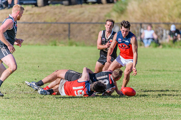 Rd 3 MPD - Inner West v Pennant Hills - 25 April 2022