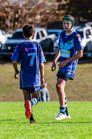 Rd 1 Bloomfield Tigers U13s v Mudgee U13s - 3 May 2025