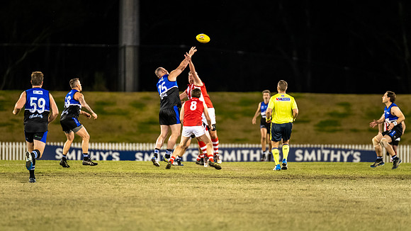 Masters Grand Final - Southern Dingoes v St George - 27 August 2022