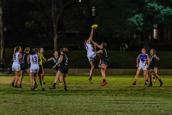 Rd 10 WPD - Sydney University v UTS - 18 June 2022