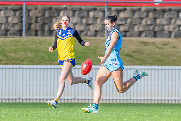AFL Sydney v AFL Canberra Women's - 18 May 2024