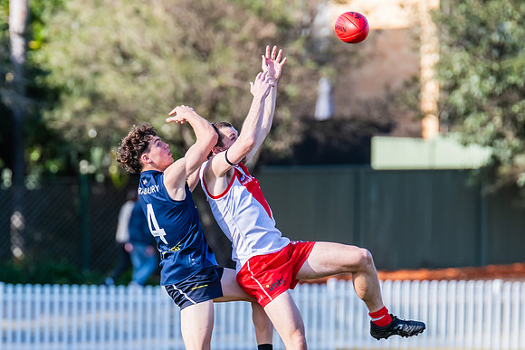 Rd 13 MPD - St George v SWS - 12 July 2025