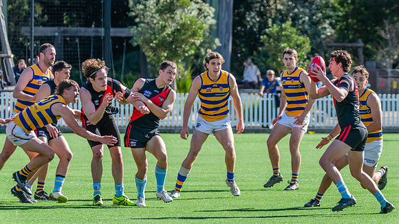 Rd 15 MPD - North Shore v Sydney Uni - 3 August 2024