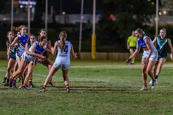Rd 10 WPD - Sydney University v UTS - 18 June 2022