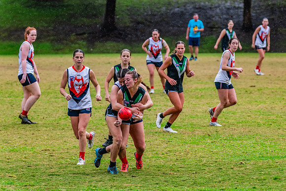 Rd 6 WPD - UTS v Pennant Hills - 11 May 2024