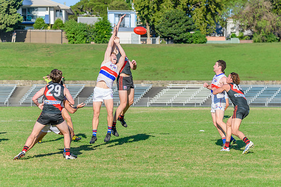 Rd 6 MPD - UNSW ES v North Shore - 14 May 2022