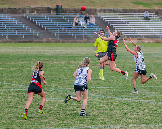 WPD Elimination Final - North Shore v Inner West - 7 August 2022