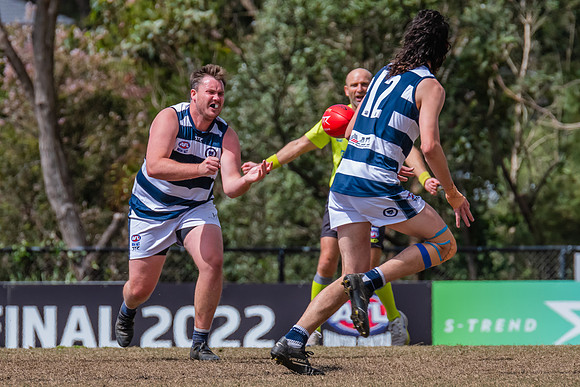 Black Diamond Shield Warners Bay v Muswellbrook - 17 September 2022