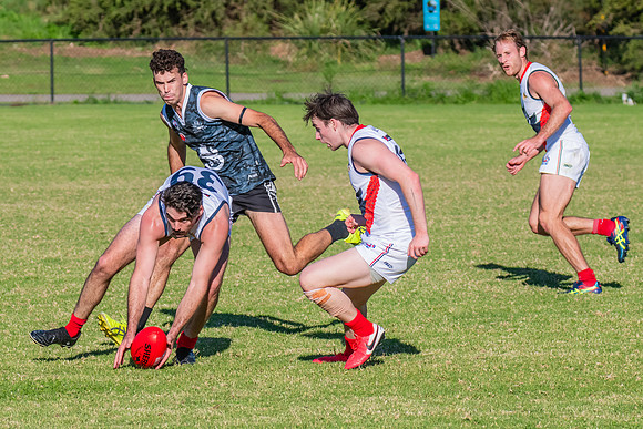 Rd 4 MPD - Inner West v Pennant Hills - 25 April 2024