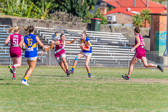 WPD Major Semi Final - East Coast v Manly Warringah - 14 August 2022
