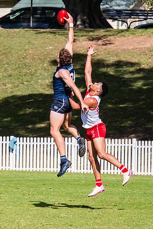 Rd 13 MPD - St George v SWS - 12 July 2025