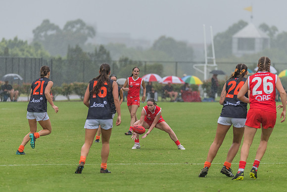Women's Summer Series Round 1