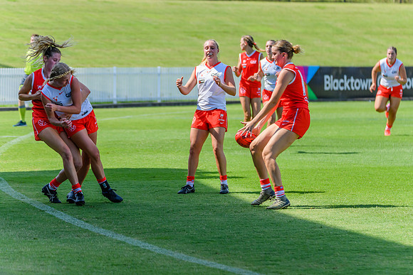 Women's Summer Series Round 2
