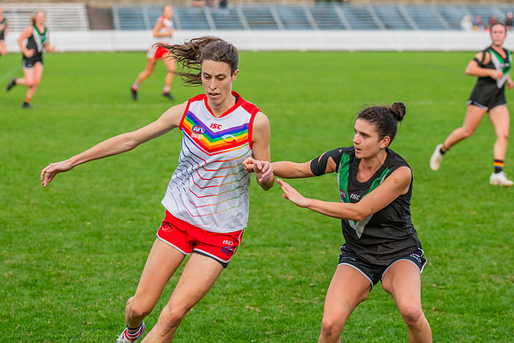 Rd 8 Women's Div 1 - Newtown v UTS - 2 June 2024