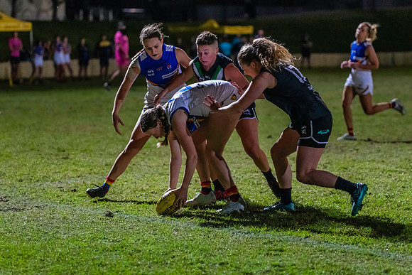 Rd 10 WPD - Sydney University v UTS - 18 June 2022