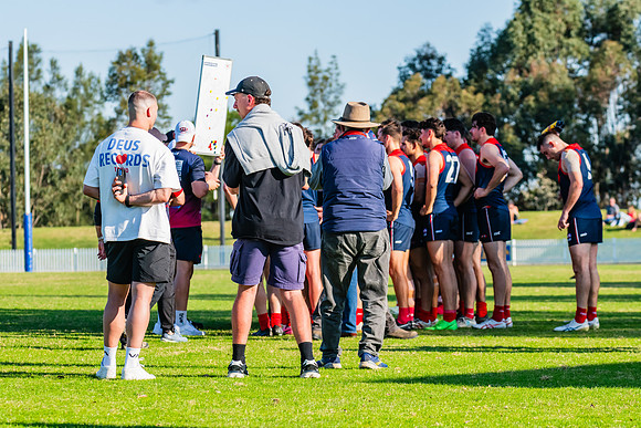 MPD Preliminary Final - Pennant Hills v Manly-Warringah - 14 Sep