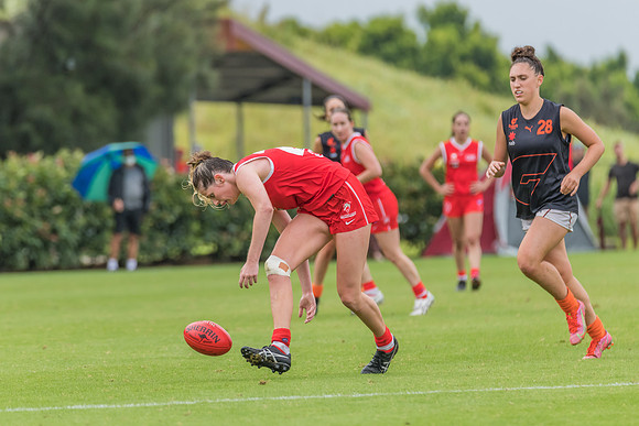 Women's Summer Series Round 1