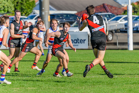 Rd 6 MPD - UNSW ES v North Shore - 14 May 2022