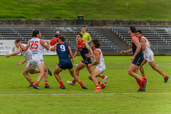 Rd 1 MPD - St George v Pennant Hills - 2 April 2022