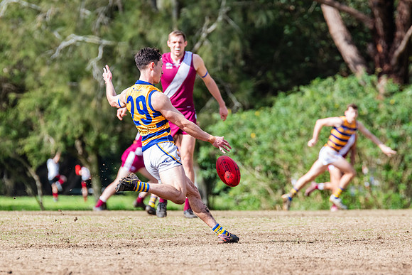 Rd 17 MPD - Manly Warringah v Sydney Uni - 16 August 2025