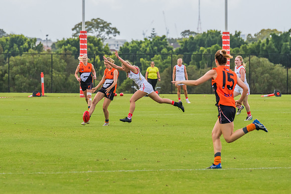 Women's Summer Series Round 1