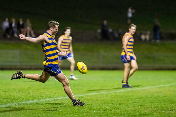 MPD Minor Semi Final - Sydney University v St George - 28 August 2022