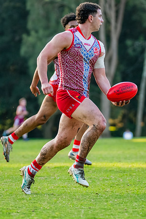Rd 6 MPD - St George v Manly Warringah - 17 May 2025