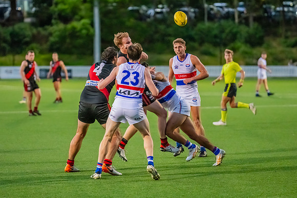 Rd 4 MPD - North Shore v UNSW-ES - 27 April 2024