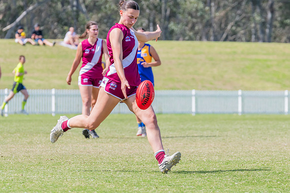 WPD Qualifying Final 2 - East Coast v Manly Warringah - 7 Septem