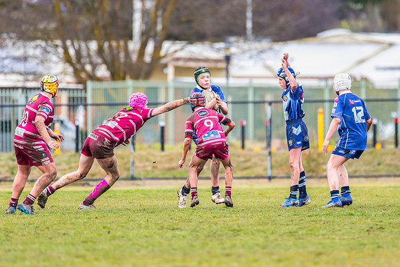 Rd 11 Blayney U13s v Bloomfield Tigers U13s - 2 August 2025