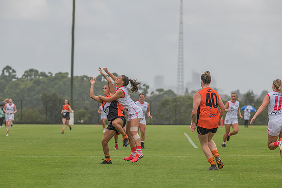Women's Summer Series Round 1