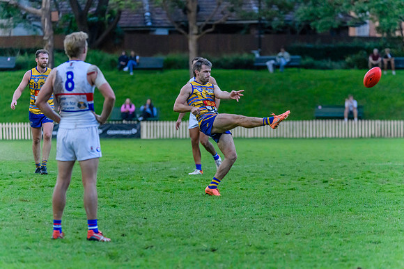 Rd 8 MPD - Sydney University v UNSW ES - 28 May 2022