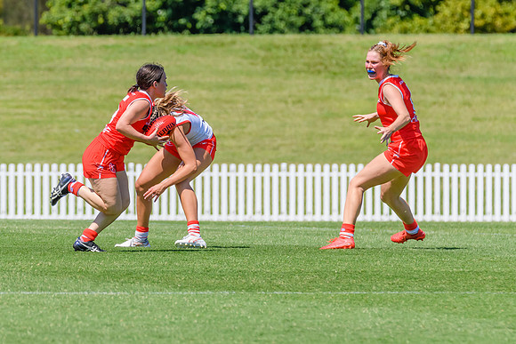 Women's Summer Series Round 2