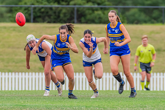 WPD Semi Final - Parramatta v Sydney Uni - 8 September 2024