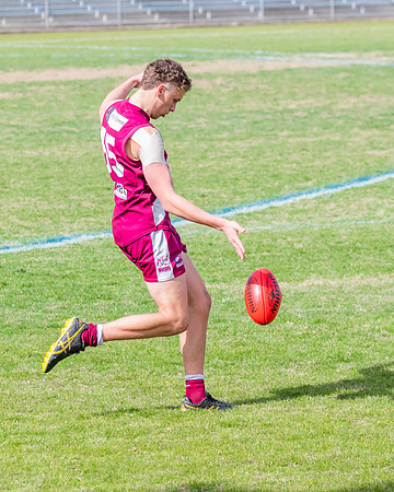 U19 Div 1 - Qualifying Final - North Shore v Manly Warringah - 2